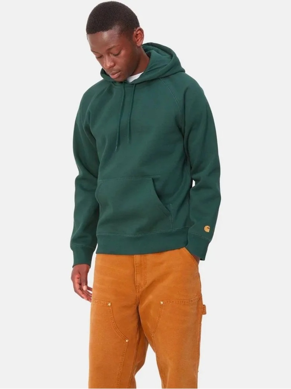 Carhartt WIP Chase Hooded Sweatshirt